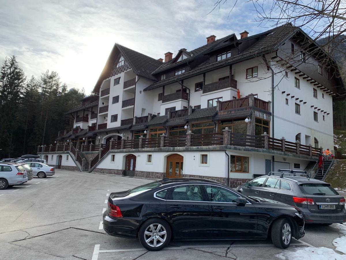 Apartment Megi Kranjska Gora Kültér fotó