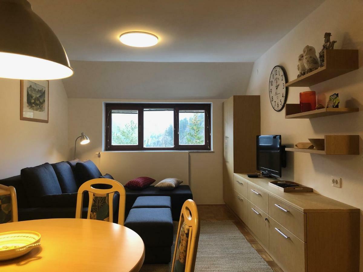 Apartment Megi Kranjska Gora Kültér fotó