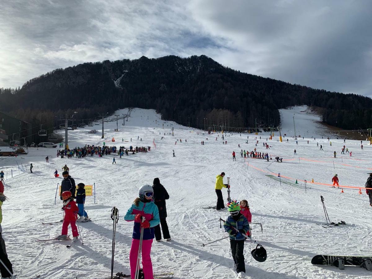 Apartment Megi Kranjska Gora Kültér fotó